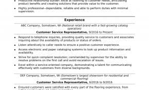 Aneka Contoh Curriculum Vitae Customer Service 14 Untuk Inspirasi Format Curriculum Vitae pada post Contoh Curriculum Vitae Customer Service