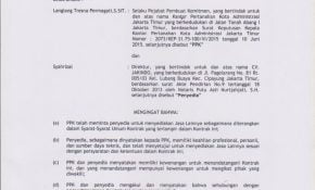 Aneka Contoh Surat Perjanjian Borongan 55 Di Format Surat Perjanjian Unik pada post Contoh Surat Perjanjian Borongan