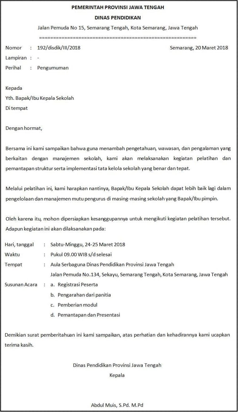 Foto Contoh Kop Surat Dinas Pendidikan Provinsi Jawa Tengah 83 Tentang Desain Kop Surat Unik pada post Contoh Kop Surat Dinas Pendidikan Provinsi Jawa Tengah