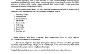Foto Contoh Surat Penawaran Indonesia 37 Bagi Format Surat Penawaran Unik pada post Contoh Surat Penawaran Indonesia