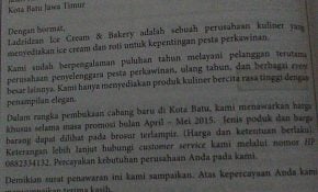 Foto Contoh Surat Penawaran Ladzidzan Ice Cream Bakery 63 Guna Membuat Surat Penawaran Unik pada post Contoh Surat Penawaran Ladzidzan Ice Cream Bakery
