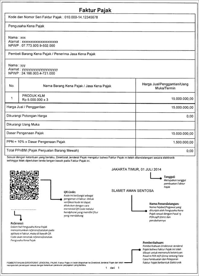 Great Contoh Faktur Pajak Yang Menggunakan Termin Pembayaran 34 Bagi Membuat Invoice Unik pada post Contoh Faktur Pajak Yang Menggunakan Termin Pembayaran