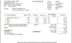 Great Contoh Invoice Sewa Alat Berat 65 Dalam Ide Menulis Invoice oleh post Contoh Invoice Sewa Alat Berat