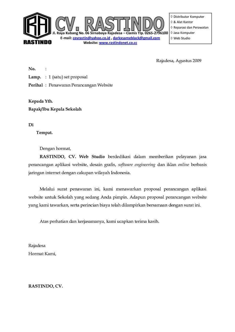 Great Contoh Surat Penawaran Es Krim 61 Untuk Ide Menulis Surat Penawaran di post Contoh Surat Penawaran Es Krim