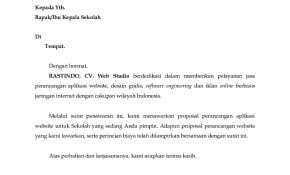 Kreatif Contoh Surat Penawaran Bahasa Indonesia Kelas X 57 Di Menulis Surat Penawaran Unik pada post Contoh Surat Penawaran Bahasa Indonesia Kelas X
