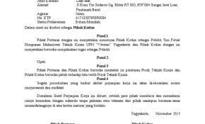 Kreatif Contoh Surat Perjanjian Futsal 91 Guna Inspirasi Membuat Surat Perjanjian pada post Contoh Surat Perjanjian Futsal