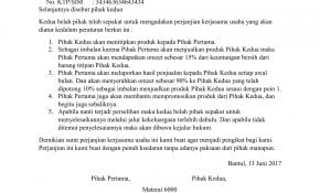 Kreatif Contoh Surat Perjanjian Usaha Astor 77 Dalam Inspirasi Desain Surat Perjanjian pada post Contoh Surat Perjanjian Usaha Astor