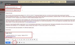 Nice Contoh Surat Lamaran Kerja Menggunakan Email 94 Di Desain Surat Lamaran Unik pada post Contoh Surat Lamaran Kerja Menggunakan Email