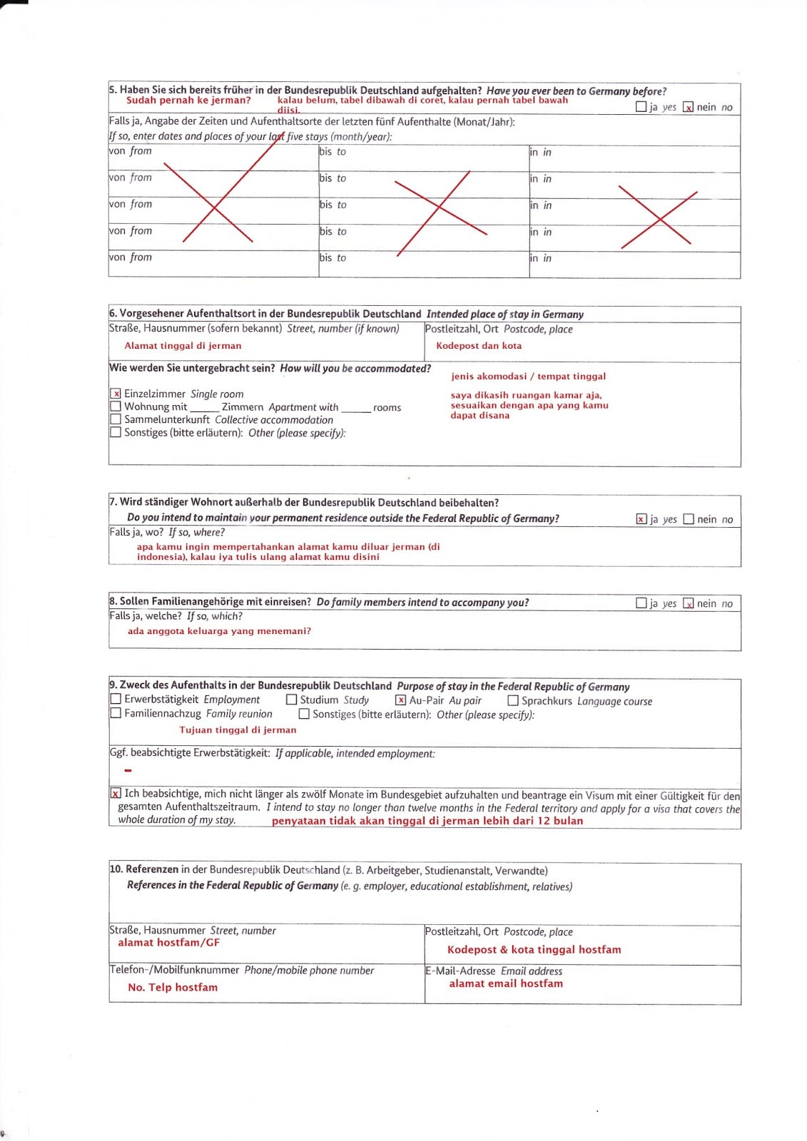 Perfect Contoh Daftar Riwayat Hidup Untuk Visa Jerman 59 Tentang Desain Curriculum Vitae Unik oleh post Contoh Daftar Riwayat Hidup Untuk Visa Jerman