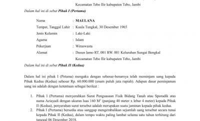 Contoh Surat Archives Page 128 Of 145 Gawe Cv