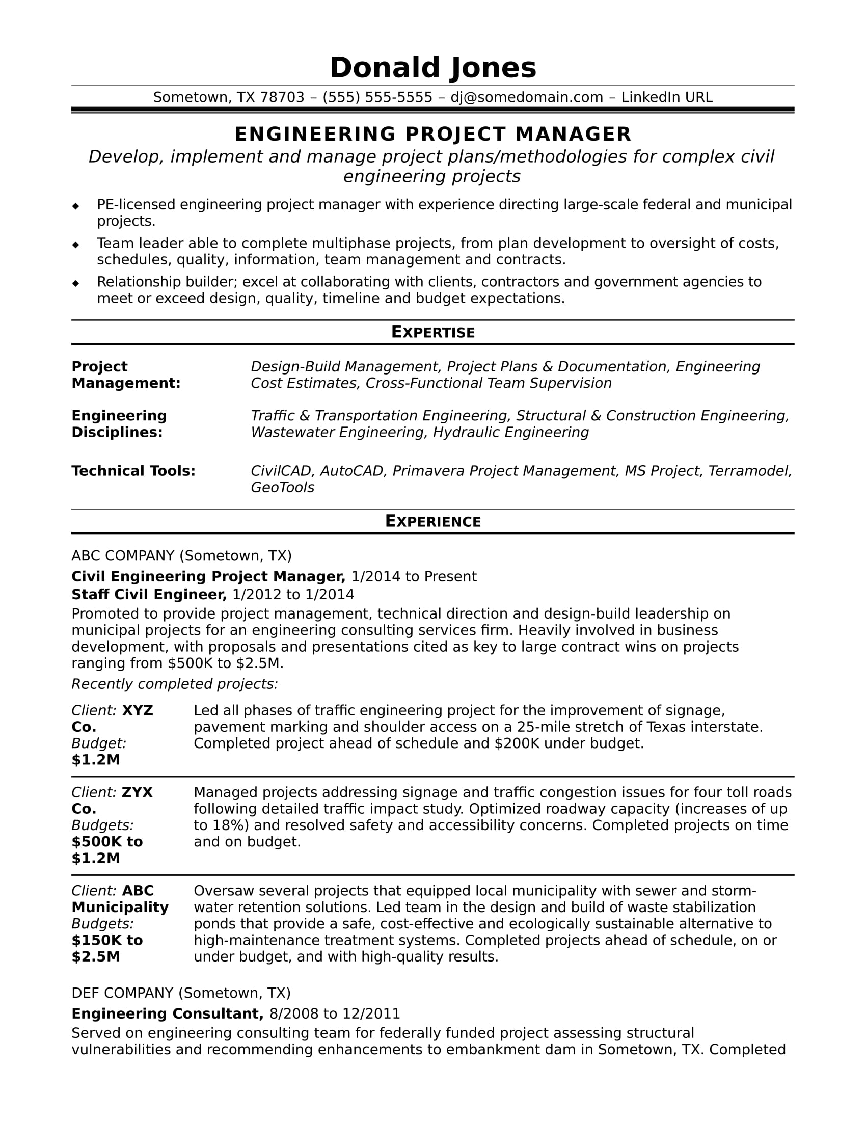 Tebaik Contoh Cv For Engineering Manager 98 Bagi Menulis Curriculum Vitae Unik oleh post Contoh Cv For Engineering Manager