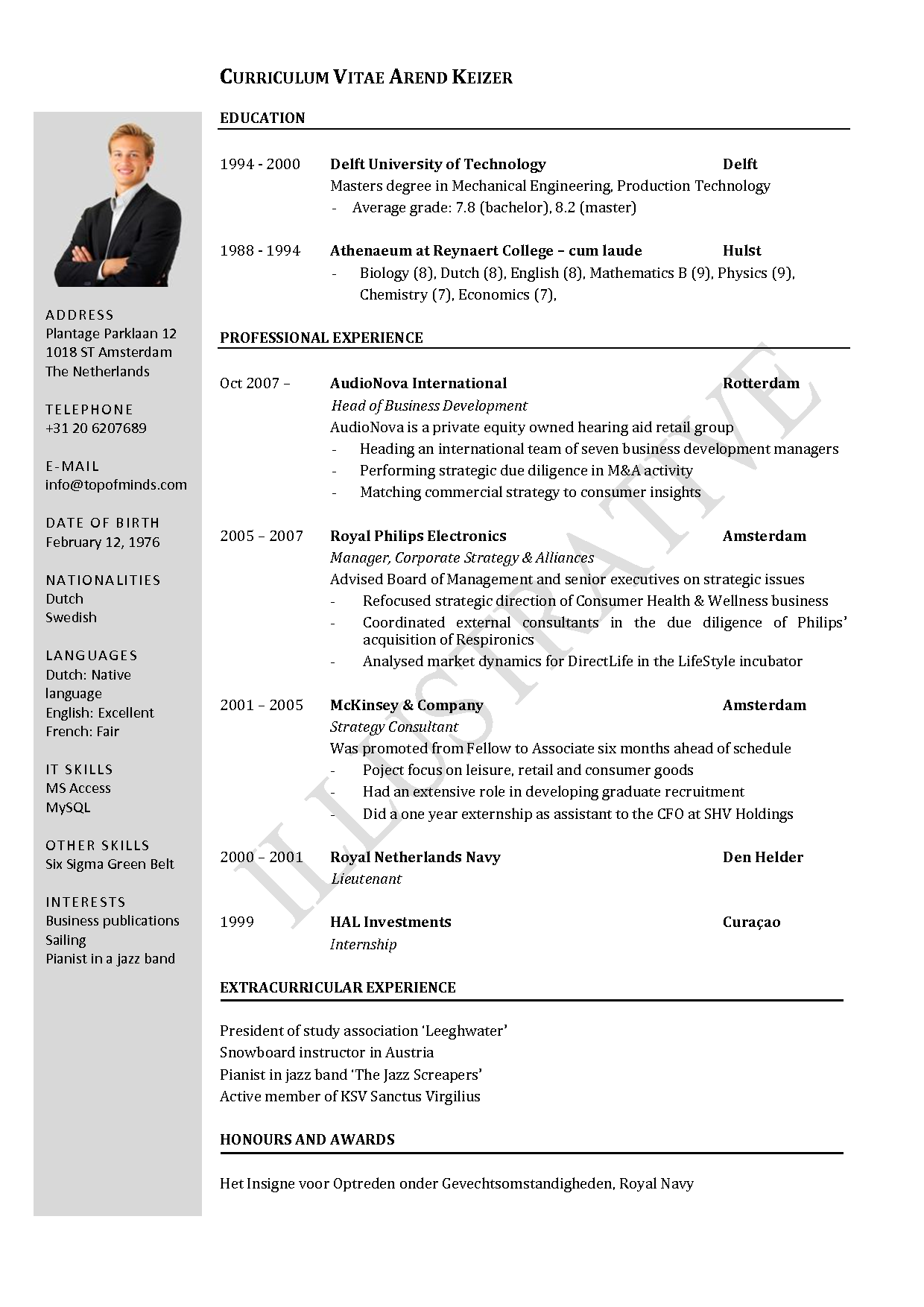 Wow Contoh Curriculum Vitae Resume Templates 54 Bagi Menulis Curriculum Vitae Unik oleh post Contoh Curriculum Vitae Resume Templates