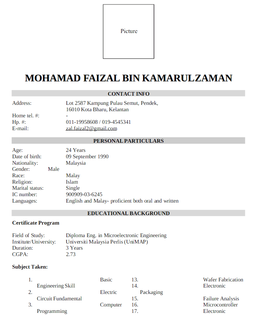 Bahasa Melayu Contoh Karangan Resume Spm 2021 - Format Spm Bahasa