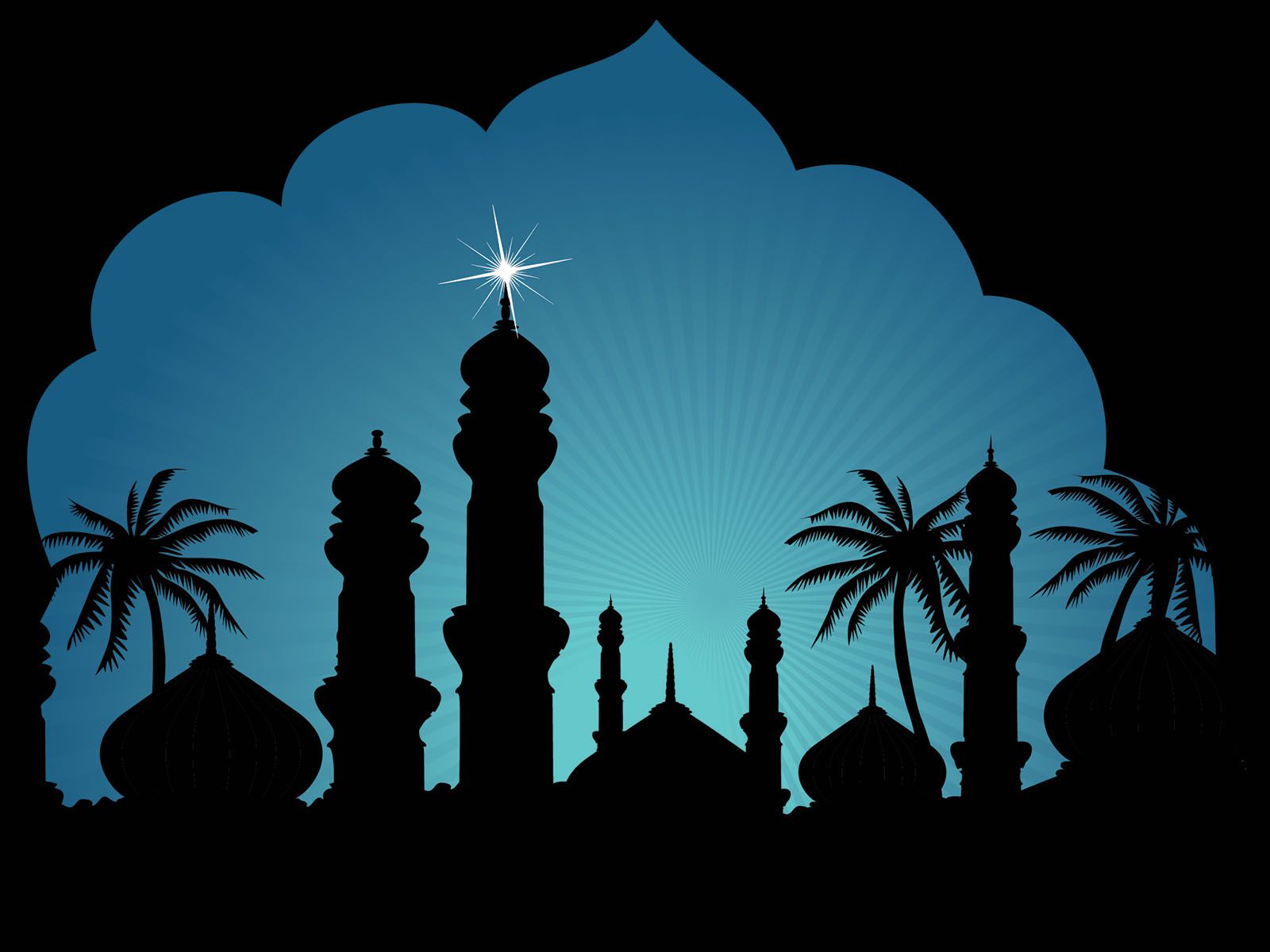 Aneka Template PPT Islam Terkini Guna Membuat Presentasi dengan Menarik