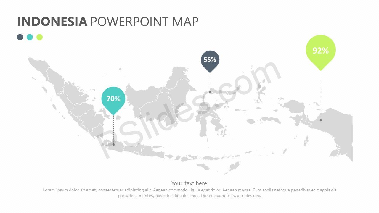 Aneka Template PowerPoint Indonesia Terbaik Guna Membuat Presentasi dengan Menarik