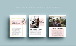 Aneka Template PowerPoint Lucu Buku Kreatif Deh Guna Membuat Presentasi dengan Menarik