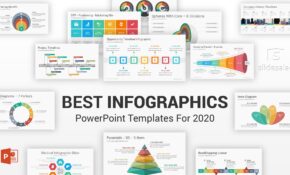 Contoh Template PPT Infografis Free Terbaru dan Terlengkap Dalam Membuat Presentasi dengan Baik