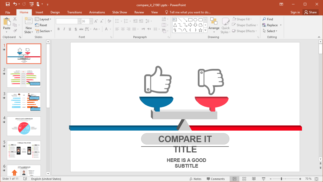 Contoh Template PowerPoint Animation Wajib Tahu Dalam Membuat Presentasi dengan Menarik
