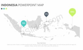 Contoh Template PowerPoint Tema Indonesia Desain Terbaik Untuk Membuat Presentasi dengan Menarik