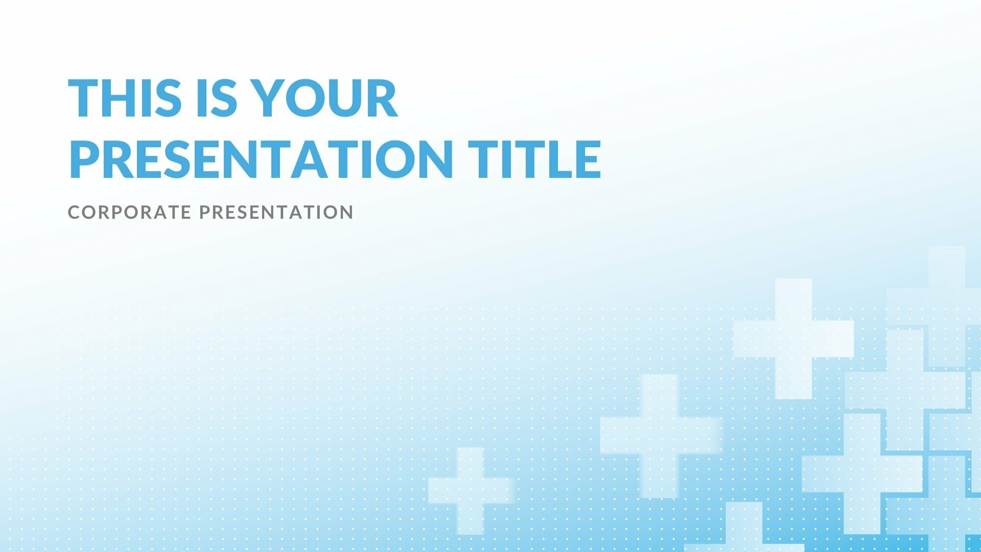 Format Template PowerPoint Medical Desain Terbaik Untuk Membuat Presentasi dengan Baik