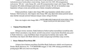Ide Contoh Sertifikat Bank Indonesia Sbi Paling Banyak di Pakai Guna Menciptakan Sertifikat dengan Baik