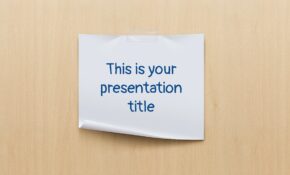 Ide Template PowerPoint Jurnal Trend Masa Kini Dalam Membuat Presentasi dengan Baik