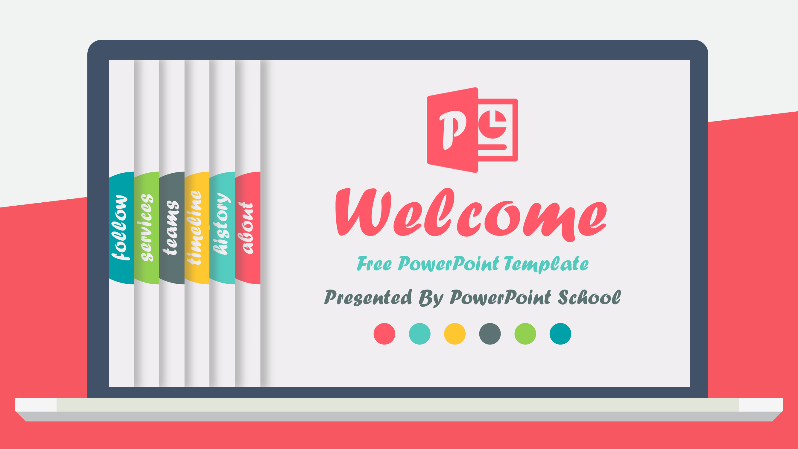 Ide Template PowerPoint School Terkini Dalam Membuat Presentasi dengan Menarik