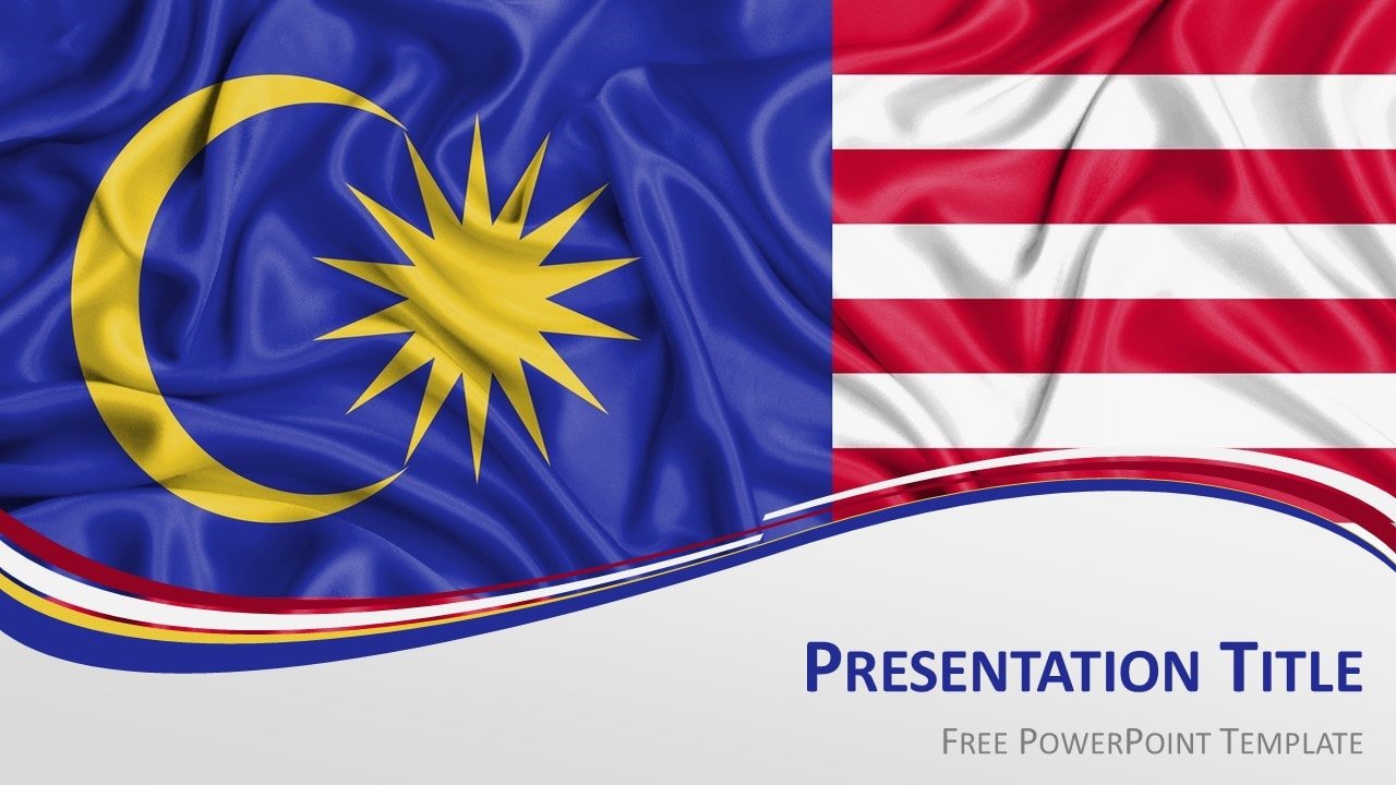Kumpulan Template PowerPoint Hari Kemerdekaan Desain Terbaik Dalam Membuat Presentasi dengan Menarik