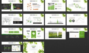 Kumpulan Template PowerPoint Nature Design Terkini Guna Membuat Presentasi dengan Baik