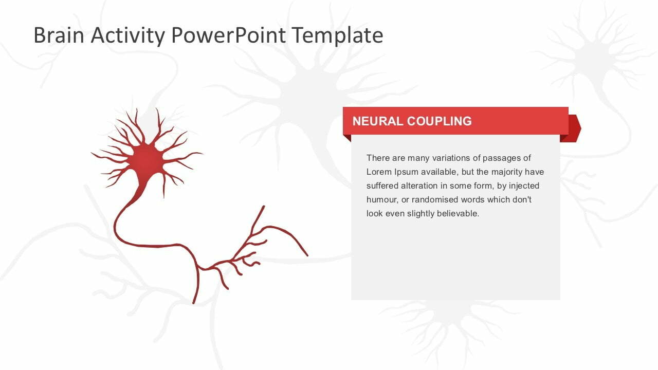 Kumpulan Template PowerPoint Tentang Neuron Desain Terbaik Guna Membuat Presentasi dengan Menarik
