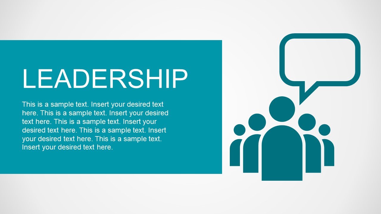 Ragam Template PPT Leadership Paling Banyak di Pakai Untuk Membuat Presentasi dengan Menarik