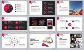Ragam Template PowerPoint Pinterest Paling Banyak di Pakai Untuk Membuat Presentasi dengan Menarik