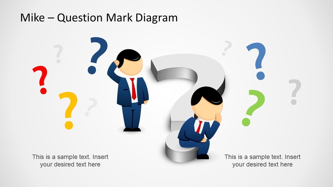 Ragam Template PowerPoint Question Paling Banyak di Pakai Untuk Membuat Presentasi dengan Baik