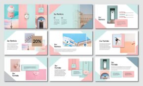 Ragam Template PowerPoint Tumblr Kreatif Deh Untuk Membuat Presentasi dengan Menarik