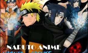 Referensi Template PowerPoint Naruto Terbaru dan Terlengkap Untuk Membuat Presentasi dengan Baik
