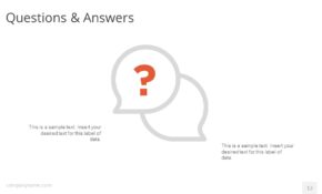 Referensi Template PowerPoint Question Terbaru dan Terlengkap Guna Membuat Presentasi dengan Menarik