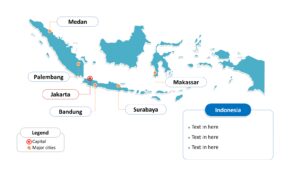Referensi Template PowerPoint Tentang Indonesia Trend Masa Kini Untuk Membuat Presentasi dengan Baik
