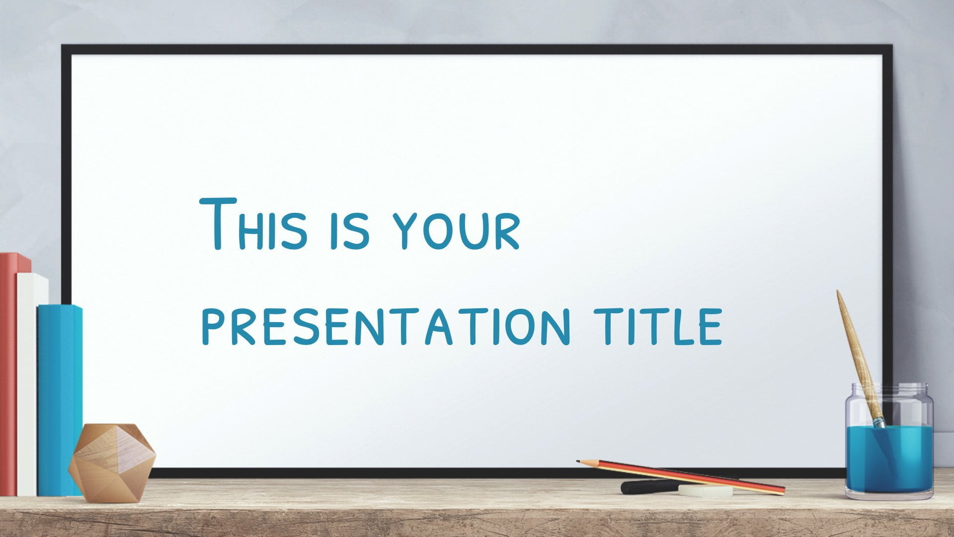 Rekomendasi Template PowerPoint Education Desain Terbaik Guna Membuat Presentasi dengan Menarik