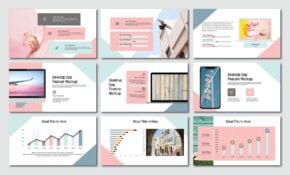 Rekomendasi Template PowerPoint Free Pastel Wajib Tahu Untuk Membuat Presentasi dengan Menarik