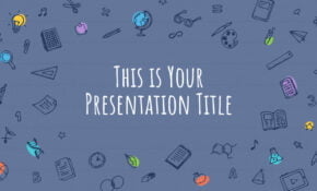 Rekomendasi Template PowerPoint Menarik Gratis Terbaru dan Terlengkap Untuk Membuat Presentasi dengan Menarik