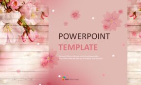 Rekomendasi Template PowerPoint Sakura Terbaru dan Terlengkap Dalam Membuat Presentasi dengan Menarik